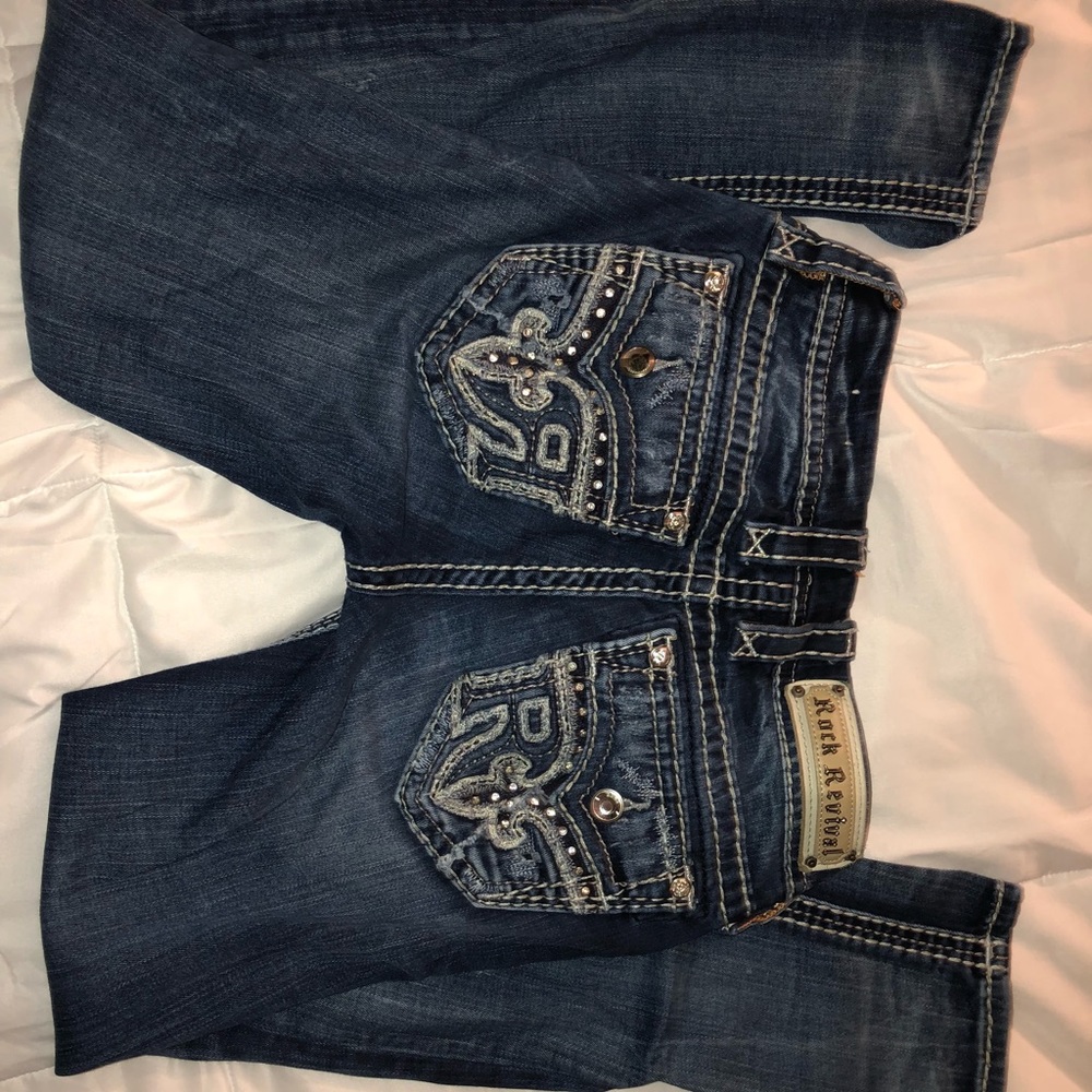 Rock Revival Jeans